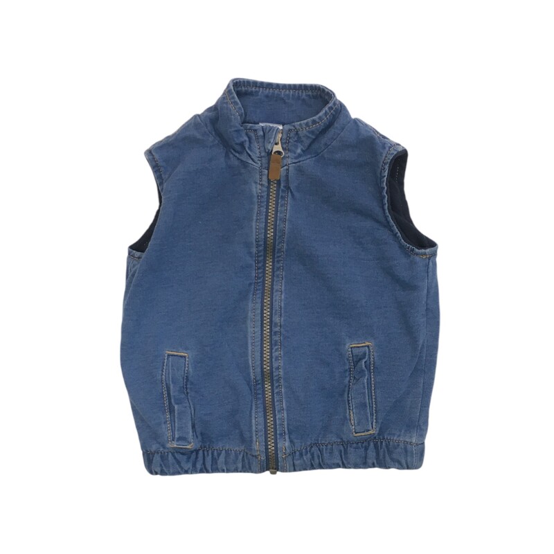 Vest, Boy, Size: 24m

Located at Pipsqueak Resale Boutique inside the Vancouver Mall or online at:

#resalerocks #pipsqueakresale #vancouverwa #portland #reusereducerecycle #fashiononabudget #chooseused #consignment #savemoney #shoplocal #weship #keepusopen #shoplocalonline #resale #resaleboutique #mommyandme #minime #fashion #reseller

All items are photographed prior to being steamed. Cross posted, items are located at #PipsqueakResaleBoutique, payments accepted: cash, paypal & credit cards. Any flaws will be described in the comments. More pictures available with link above. Local pick up available at the #VancouverMall, tax will be added (not included in price), shipping available (not included in price, *Clothing, shoes, books & DVDs for $6.99; please contact regarding shipment of toys or other larger items), item can be placed on hold with communication, message with any questions. Join Pipsqueak Resale - Online to see all the new items! Follow us on IG @pipsqueakresale & Thanks for looking! Due to the nature of consignment, any known flaws will be described; ALL SHIPPED SALES ARE FINAL. All items are currently located inside Pipsqueak Resale Boutique as a store front items purchased on location before items are prepared for shipment will be refunded.