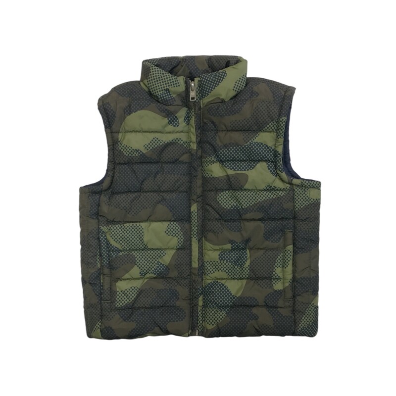 Vest (Camo), Boy, Size: 2t

Located at Pipsqueak Resale Boutique inside the Vancouver Mall or online at:

#resalerocks #pipsqueakresale #vancouverwa #portland #reusereducerecycle #fashiononabudget #chooseused #consignment #savemoney #shoplocal #weship #keepusopen #shoplocalonline #resale #resaleboutique #mommyandme #minime #fashion #reseller

All items are photographed prior to being steamed. Cross posted, items are located at #PipsqueakResaleBoutique, payments accepted: cash, paypal & credit cards. Any flaws will be described in the comments. More pictures available with link above. Local pick up available at the #VancouverMall, tax will be added (not included in price), shipping available (not included in price, *Clothing, shoes, books & DVDs for $6.99; please contact regarding shipment of toys or other larger items), item can be placed on hold with communication, message with any questions. Join Pipsqueak Resale - Online to see all the new items! Follow us on IG @pipsqueakresale & Thanks for looking! Due to the nature of consignment, any known flaws will be described; ALL SHIPPED SALES ARE FINAL. All items are currently located inside Pipsqueak Resale Boutique as a store front items purchased on location before items are prepared for shipment will be refunded.