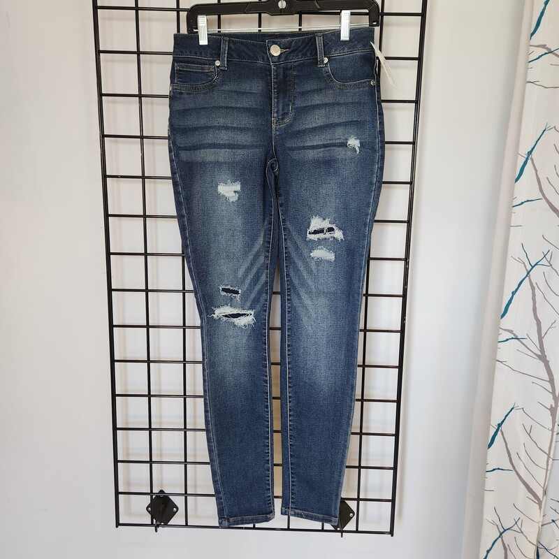 Maurices Jeans NEW, Denim, Size: S