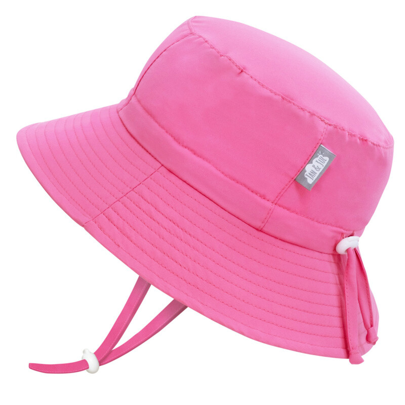 Aqua Dry Bucket Hat, Size: 2-5y, Item: NEW