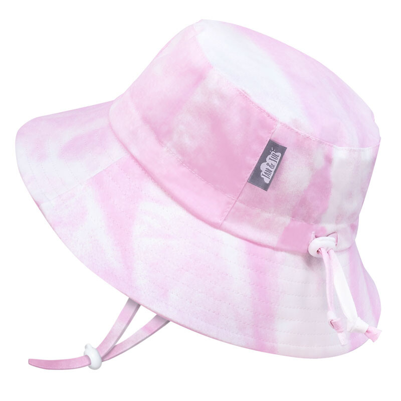 Cotton Bucket Hat, Size: 6-24m, Item: NEW