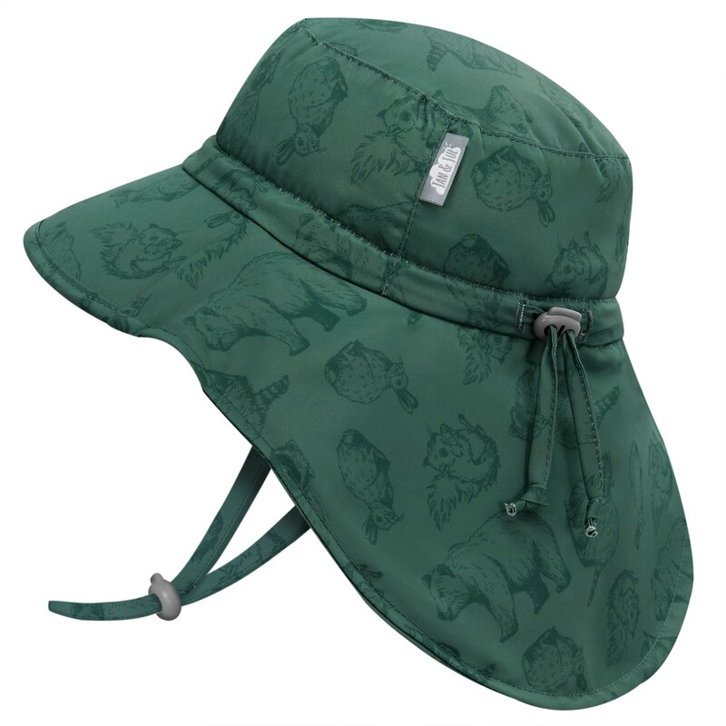 Aqua Dry Adventure Hat, Size: 5-12y, Item: NEW