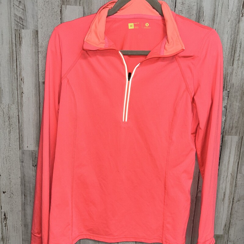M Neon Pink Pullover