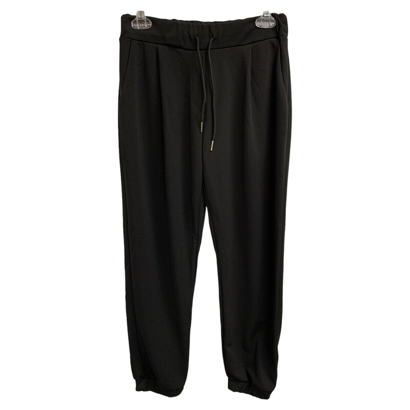 Mira & Co Italy Pants, Black, Size: M
