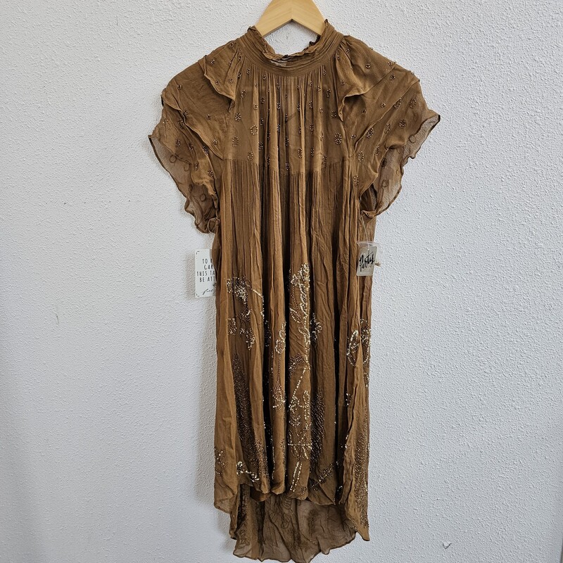 Free People $250, Copper, Size: S/NWt