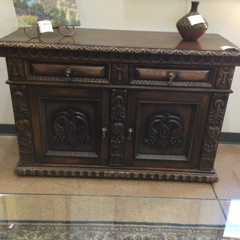 Carved, Wood, Size: L4145

34H X 52L X21W

FOR IN-STORE OR PHONE PURCJASE ONLY
LOCAL DELIVERY AVAILABLE $50 MINIMUM