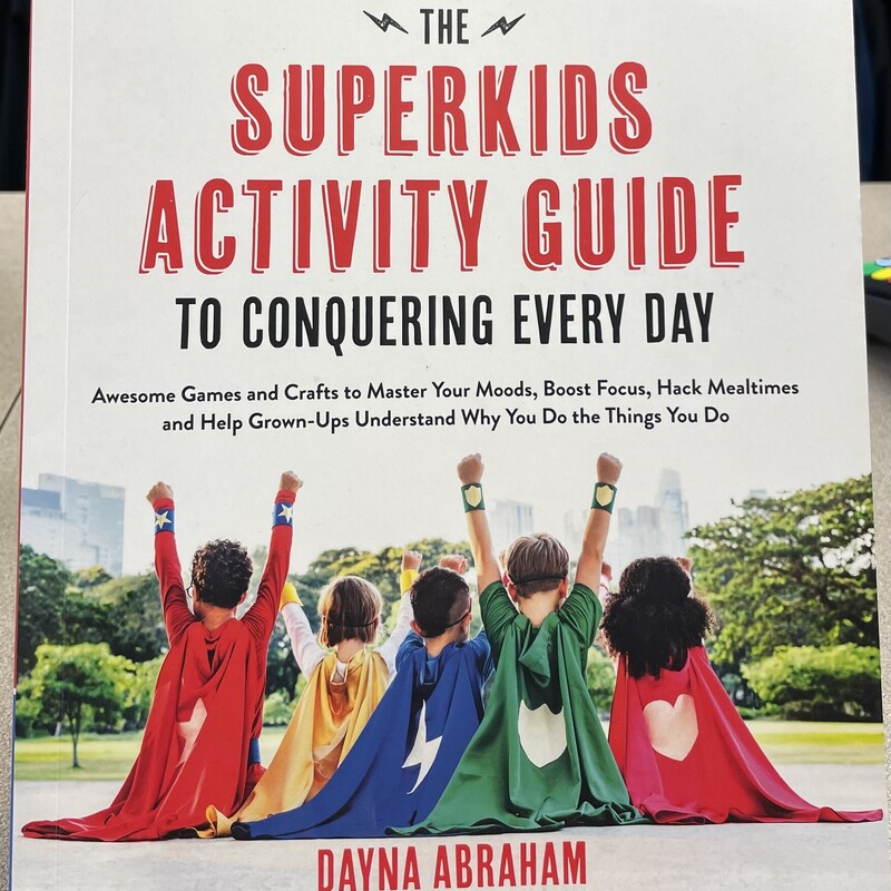 The Super Kids Activity G, Multi, Size: Paperback