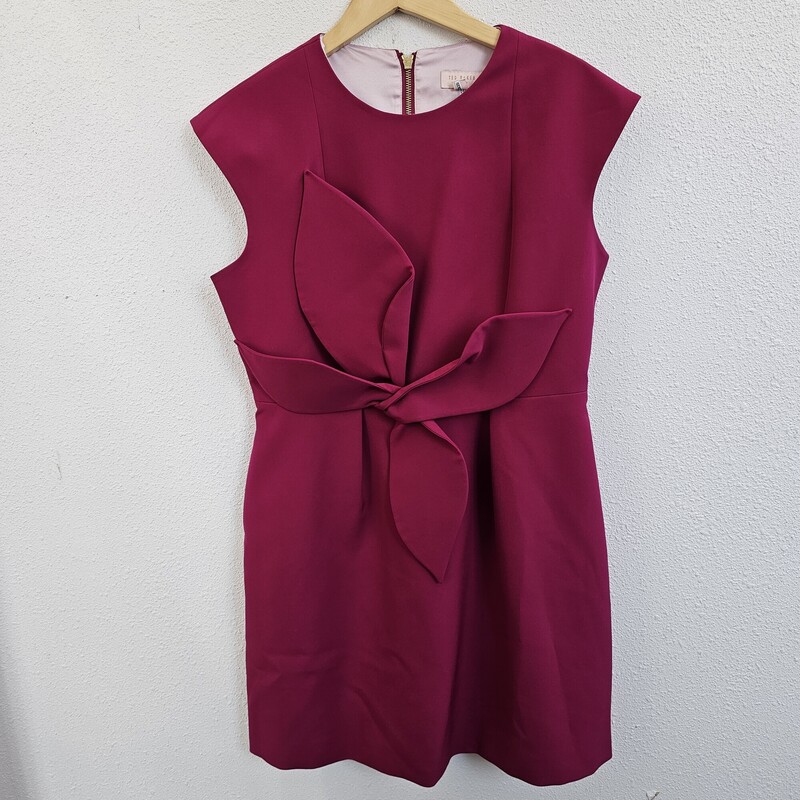 Ted Baker, Magenta, Size: 5/XL
