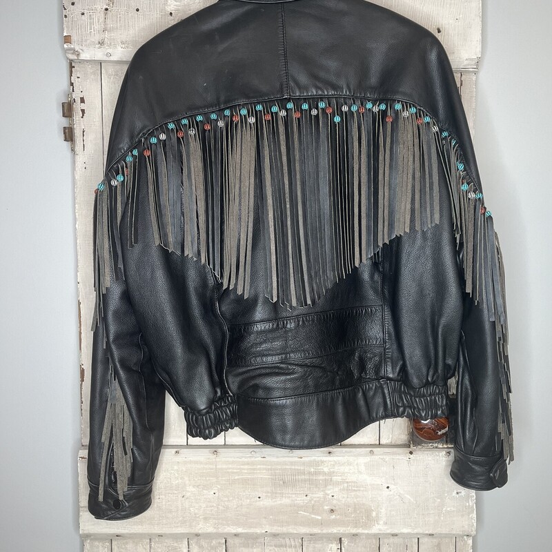 Jacket Harley Davidson, Black, Size: 42