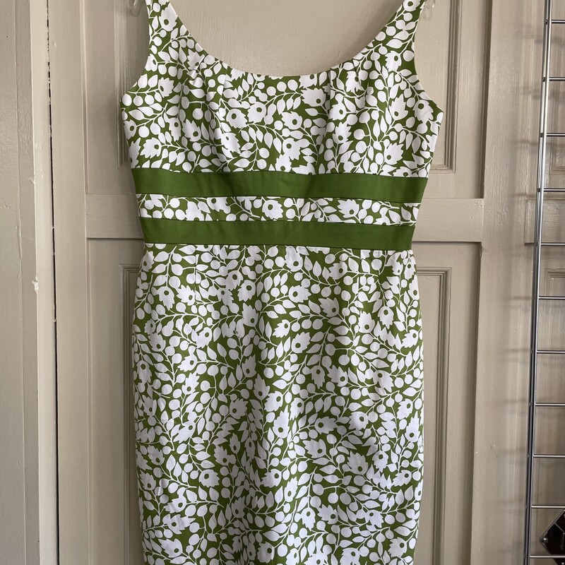 Nwt Jessica Howard Tank D, Green/wh, Size: 12P
New with tags Jessica Howard tank dress leaves design.  12 petite
all sales final
Shipping avaialable
free in store pick up within 7 days of purchase
