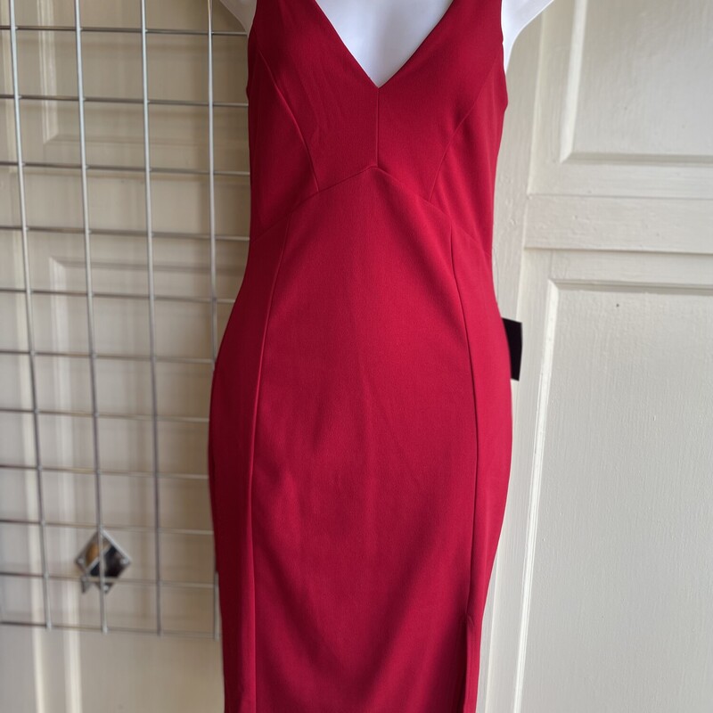 NWTLulusSpagVneckDress, Red, Size: Small
New with tags
All sales final
free instore pickup within 7 days of purchase
shipping available