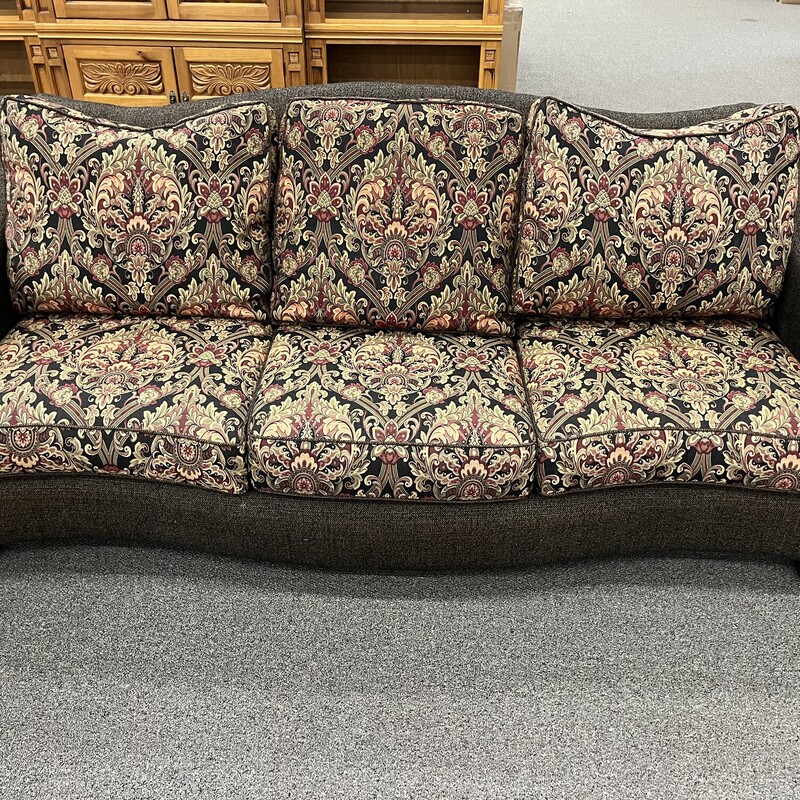 Camelback Sofa