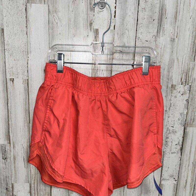 S Coral Shorts