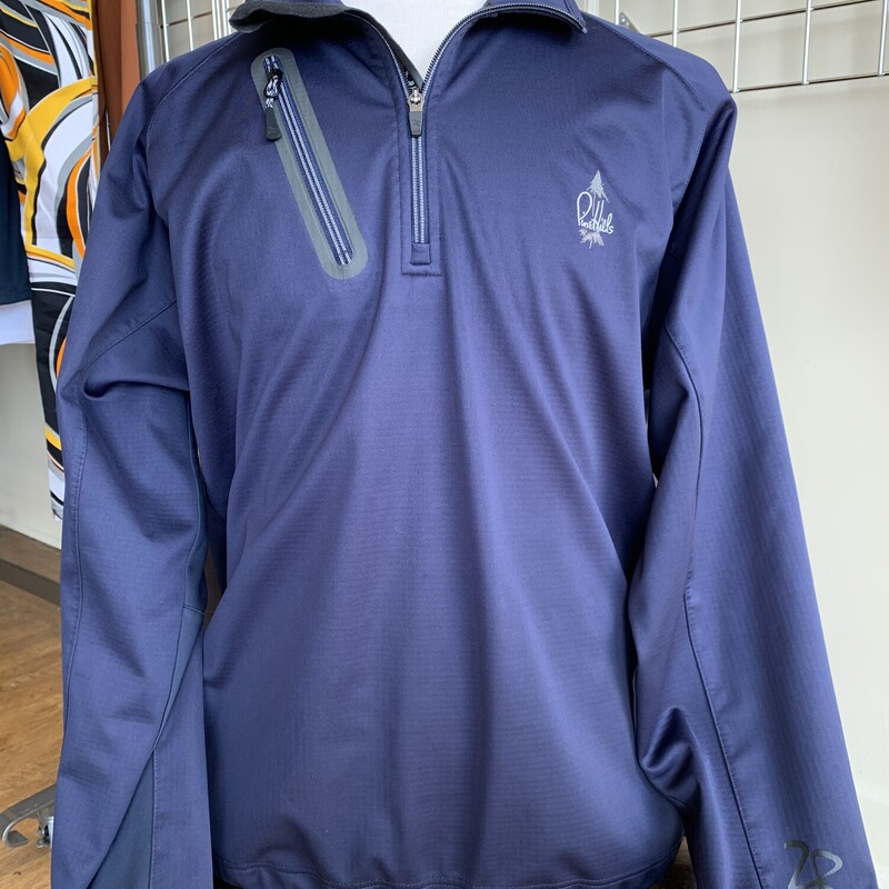ZeroRestrPineHills1/4Zip, D Blue, Size: Large
All Sales Are Final
No Returns

Pick Up In Store
Or
Have It Shipped
Thank You FOr SHopping With Us :-)
