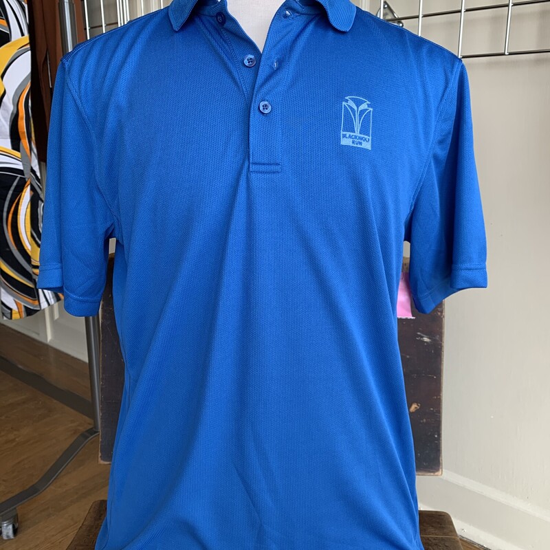 CliqueBlaWolfRunPoloTee, Blue, Size: Medium
All Sales Are Final
No Returns

Pick Up In Store
Or
Have It Shipped
Thank You FOr SHopping With Us :-)