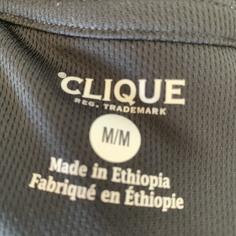 CliqueBlaWolfRunPoloTee, Black, Size: MediumAll Sales Are Final
No Returns

Pick Up In Store
Or
Have It Shipped
Thank You FOr SHopping With Us :-)