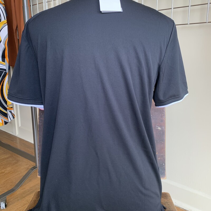 NWTNike GolfPolo, Black, Size: MediumAll Sales Are Final
No Returns

Pick Up In Store
Or
Have It Shipped
Thank You FOr SHopping With Us :-)