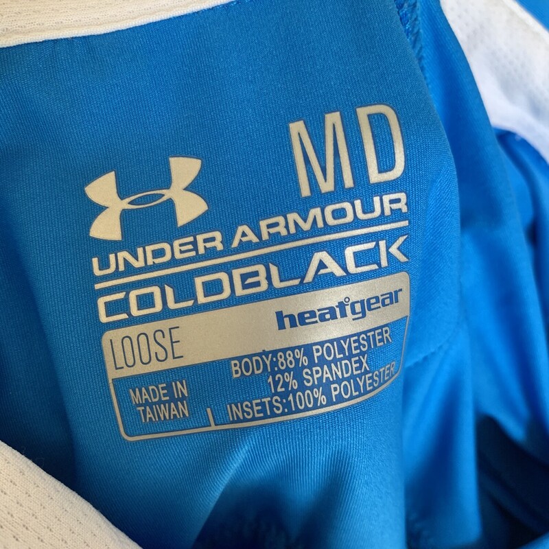 Under Armour Whistling St, Blue, Size: MedAll Sales Are Final<br />
No Returns<br />
<br />
Pick Up In Store<br />
Or<br />
Have It Shipped<br />
Thank You FOr SHopping With Us :-)