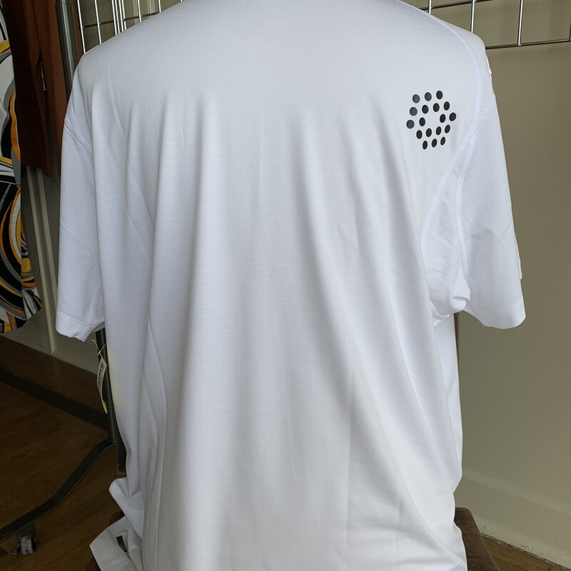 NWTPumaGolfPolo, White, Size: XXLAll Sales Are Final
No Returns

Pick Up In Store
Or
Have It Shipped
Thank You FOr SHopping With Us :-)