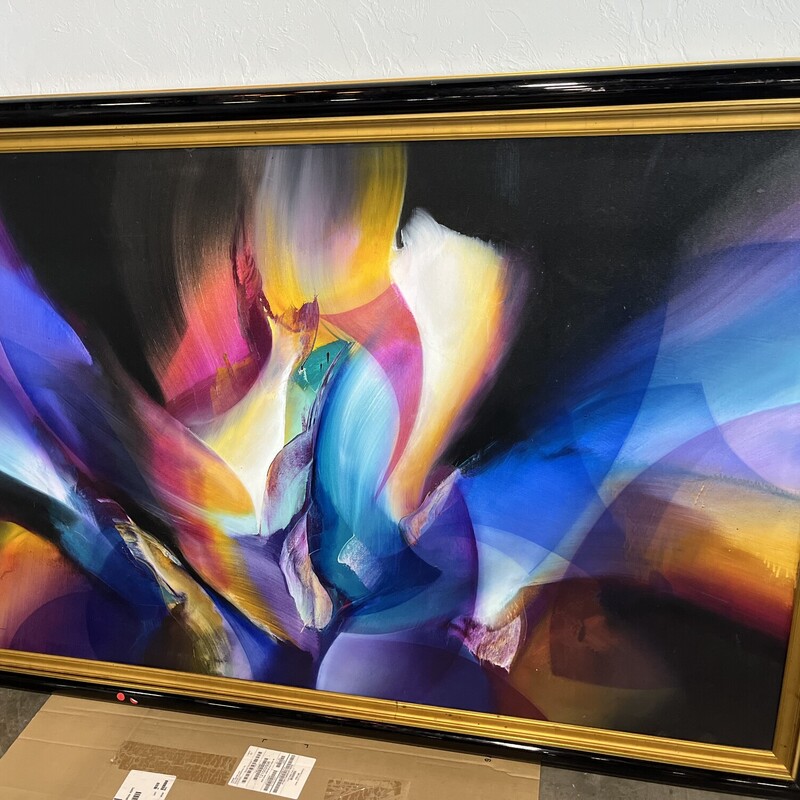 Tom Marlatt XL Abstract art