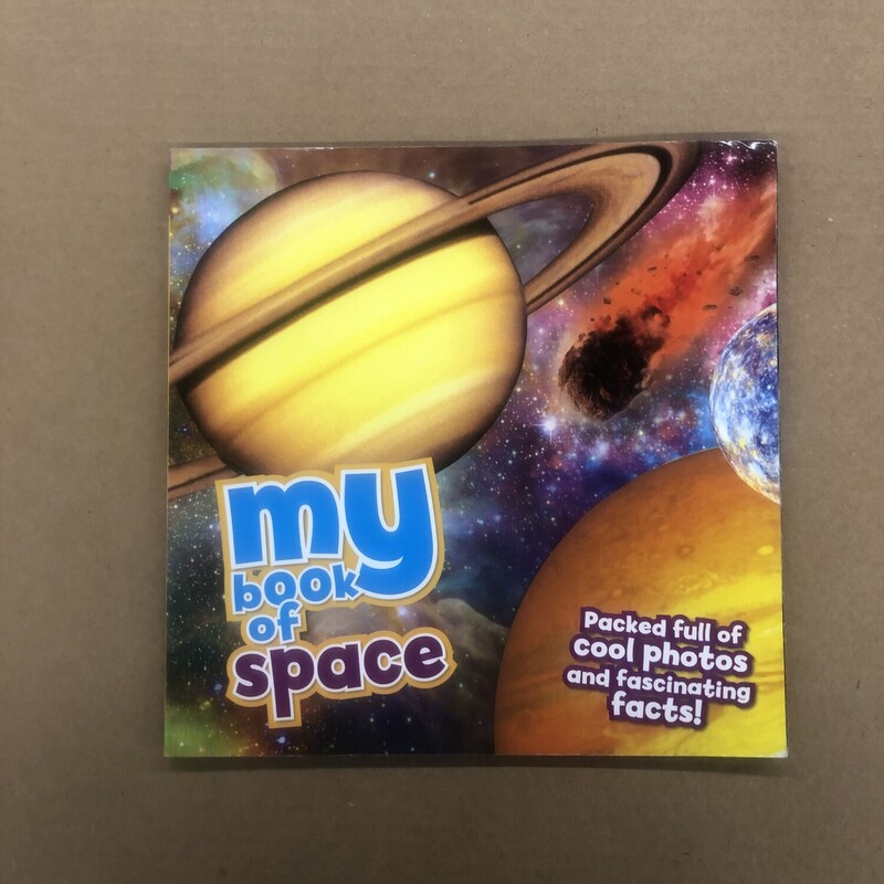 My Book Of Space
