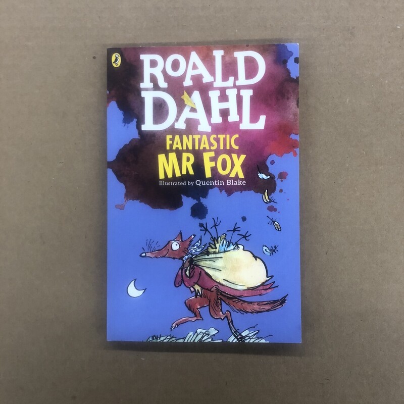 Roald Dahl, Size: Chapter, Item: Paperbac