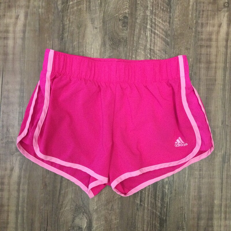 Adidas, Pink, Size: Jr Xs