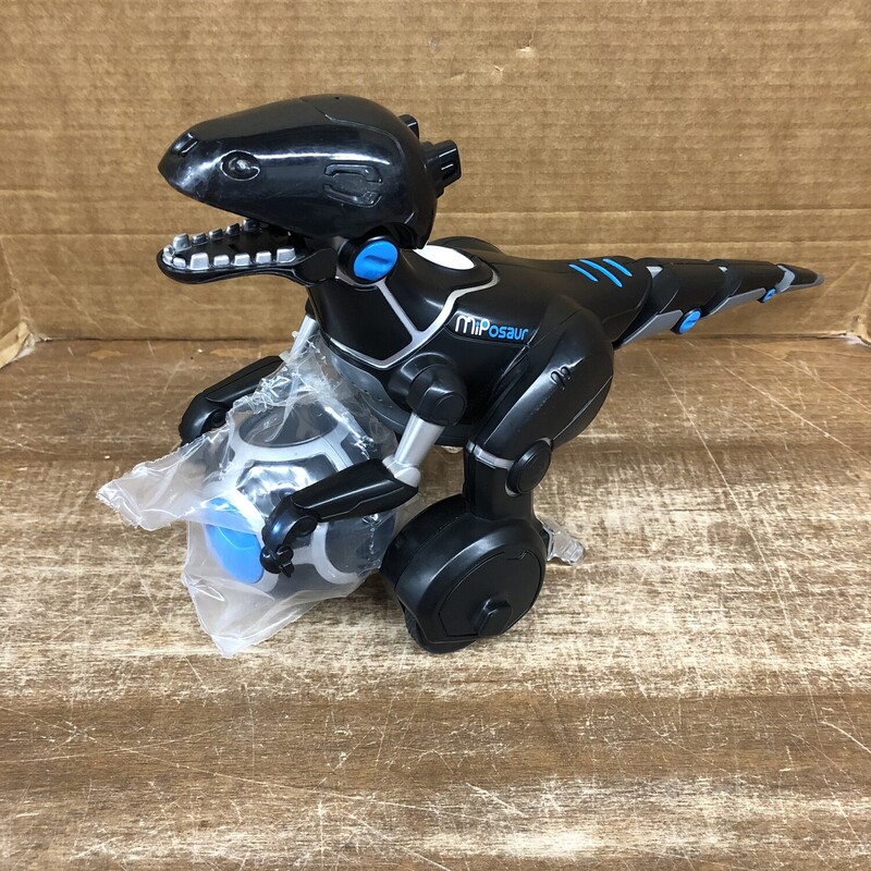 WowWee Miposaur, Size: RC, Item: Tested