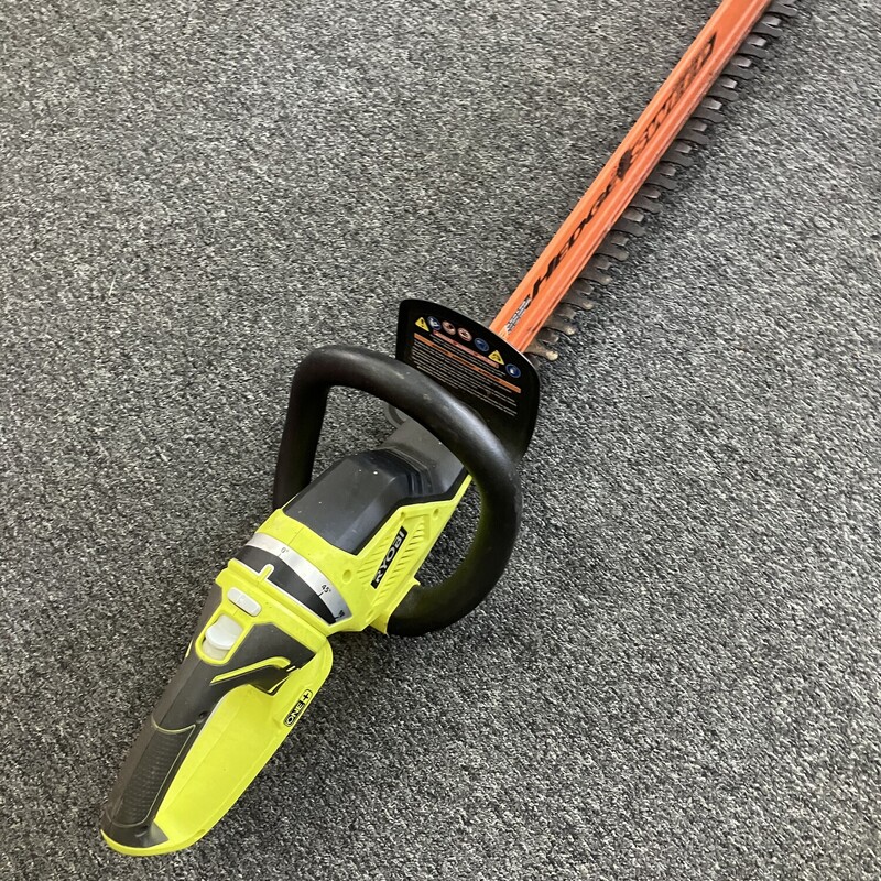 Cordless Hedge Trimmer