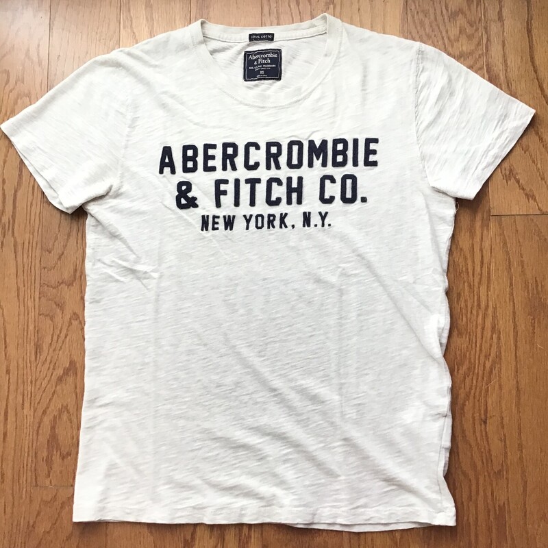 Abercrombie Shirt, Gray, Size: XS

FOR SHIPPING: PLEASE ALLOW AT LEAST ONE WEEK FOR SHIPMENT

FOR PICK UP: PLEASE ALLOW 2 DAYS TO FIND AND GATHER YOUR ITEMS

ALL ONLINE SALES ARE FINAL.
NO RETURNS
REFUNDS
OR EXCHANGES

THANK YOU FOR SHOPPING SMALL!