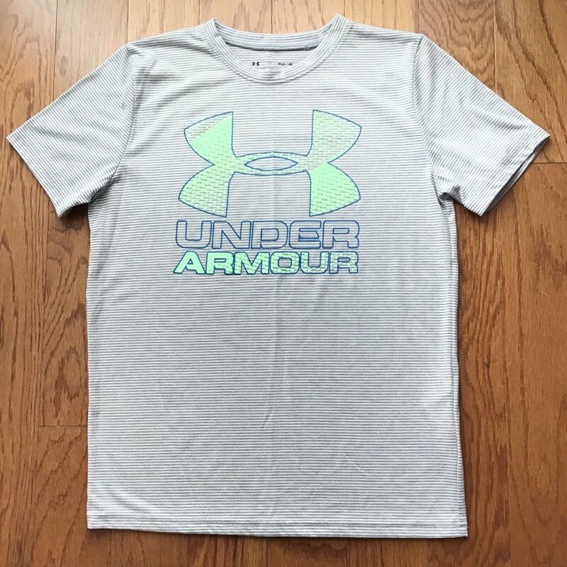 Under Armour Shirt, Gray, Size: Large

FOR SHIPPING: PLEASE ALLOW AT LEAST ONE WEEK FOR SHIPMENT

FOR PICK UP: PLEASE ALLOW 2 DAYS TO FIND AND GATHER YOUR ITEMS

ALL ONLINE SALES ARE FINAL.
NO RETURNS
REFUNDS
OR EXCHANGES

THANK YOU FOR SHOPPING SMALL!