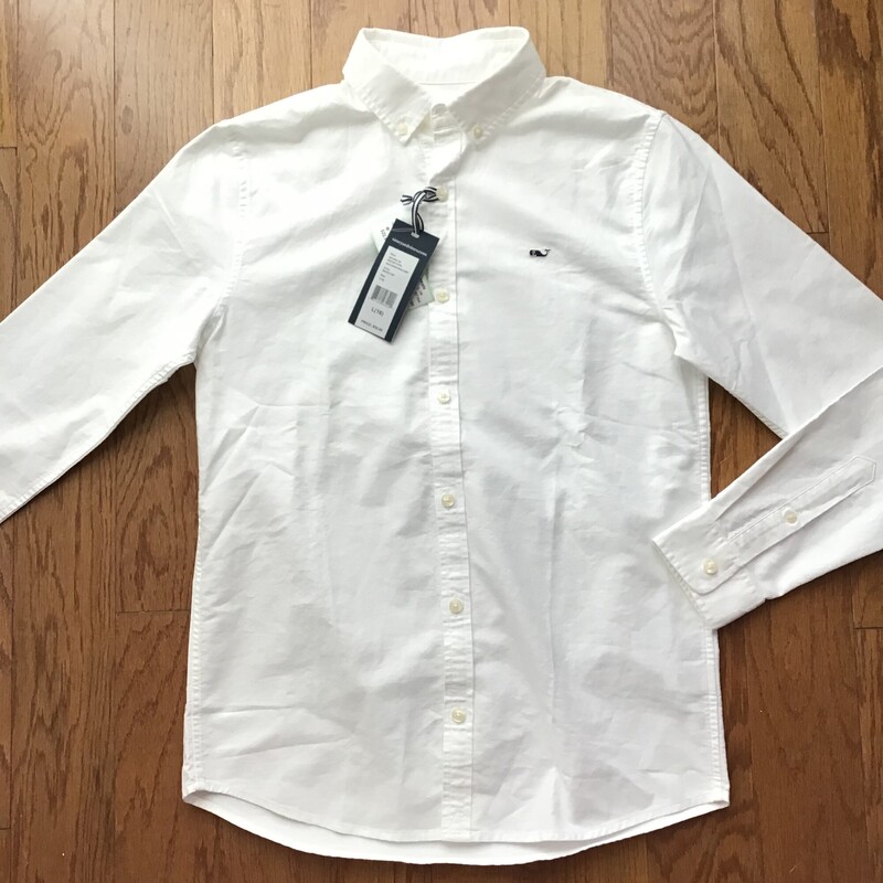 Vineyard Vines Shirt New, White, Size: L 16

FOR SHIPPING: PLEASE ALLOW AT LEAST ONE WEEK FOR SHIPMENT

FOR PICK UP: PLEASE ALLOW 2 DAYS TO FIND AND GATHER YOUR ITEMS

ALL ONLINE SALES ARE FINAL.
NO RETURNS
REFUNDS
OR EXCHANGES

THANK YOU FOR SHOPPING SMALL!