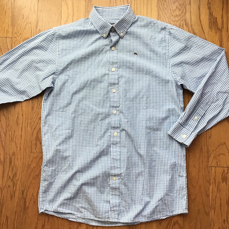 Vinyard Vines Shirt, Blue/Wht, Size: XL 20

FOR SHIPPING: PLEASE ALLOW AT LEAST ONE WEEK FOR SHIPMENT

FOR PICK UP: PLEASE ALLOW 2 DAYS TO FIND AND GATHER YOUR ITEMS

ALL ONLINE SALES ARE FINAL.
NO RETURNS
REFUNDS
OR EXCHANGES

THANK YOU FOR SHOPPING SMALL!