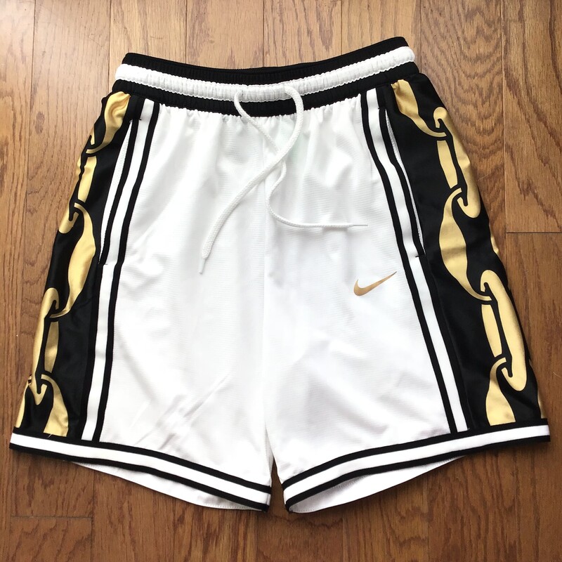 Nike Short, White, Size: S

FOR SHIPPING: PLEASE ALLOW AT LEAST ONE WEEK FOR SHIPMENT

FOR PICK UP: PLEASE ALLOW 2 DAYS TO FIND AND GATHER YOUR ITEMS

ALL ONLINE SALES ARE FINAL.
NO RETURNS
REFUNDS
OR EXCHANGES

THANK YOU FOR SHOPPING SMALL!