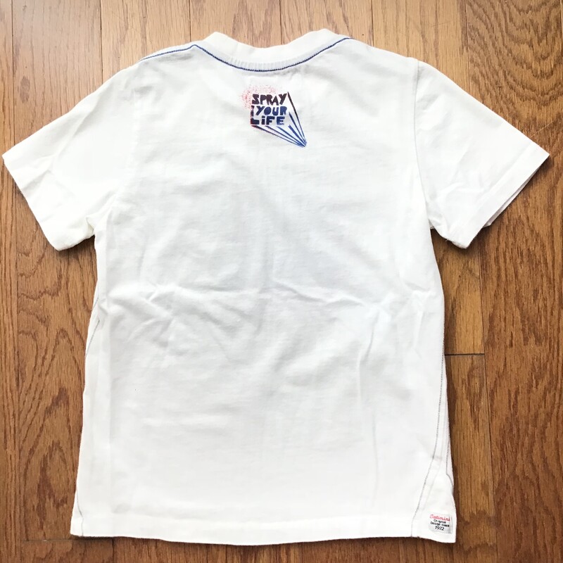 Catimini Boys Tee, White, Size: 8<br />
<br />
Janie And Jack Short, Multi, Size: 10<br />
<br />
FOR SHIPPING: PLEASE ALLOW AT LEAST ONE WEEK FOR SHIPMENT<br />
<br />
FOR PICK UP: PLEASE ALLOW 2 DAYS TO FIND AND GATHER YOUR ITEMS<br />
<br />
ALL ONLINE SALES ARE FINAL.<br />
NO RETURNS<br />
REFUNDS<br />
OR EXCHANGES<br />
<br />
THANK YOU FOR SHOPPING SMALL!