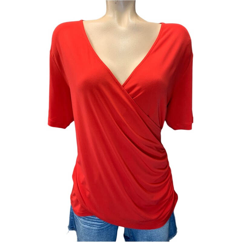 TanJay, Red, Size: M