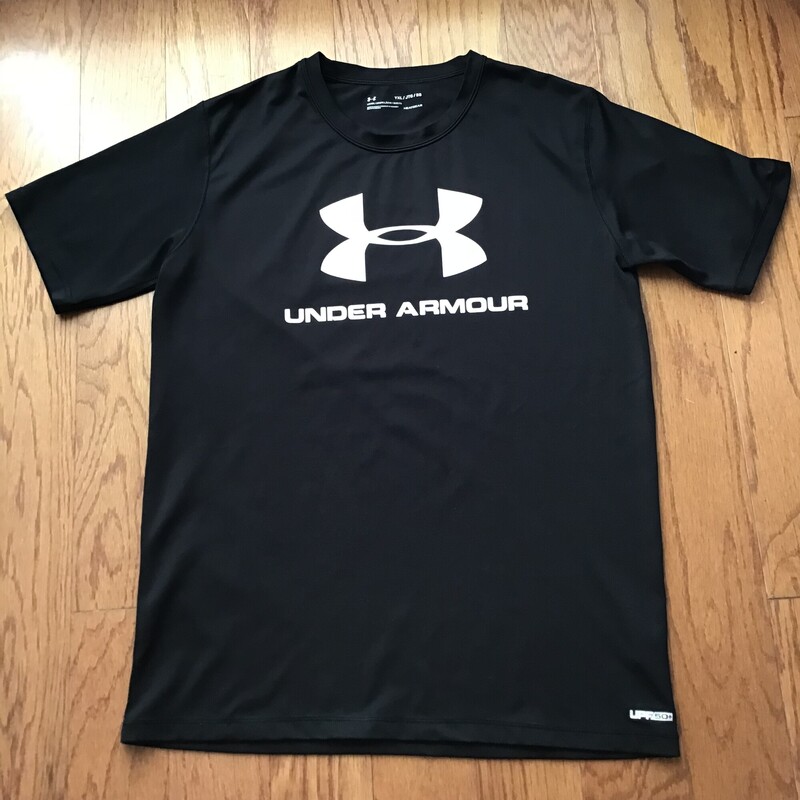 Under Armour Shirt, Black, Size: XL

FOR SHIPPING: PLEASE ALLOW AT LEAST ONE WEEK FOR SHIPMENT

FOR PICK UP: PLEASE ALLOW 2 DAYS TO FIND AND GATHER YOUR ITEMS

ALL ONLINE SALES ARE FINAL.
NO RETURNS
REFUNDS
OR EXCHANGES

THANK YOU FOR SHOPPING SMALL!