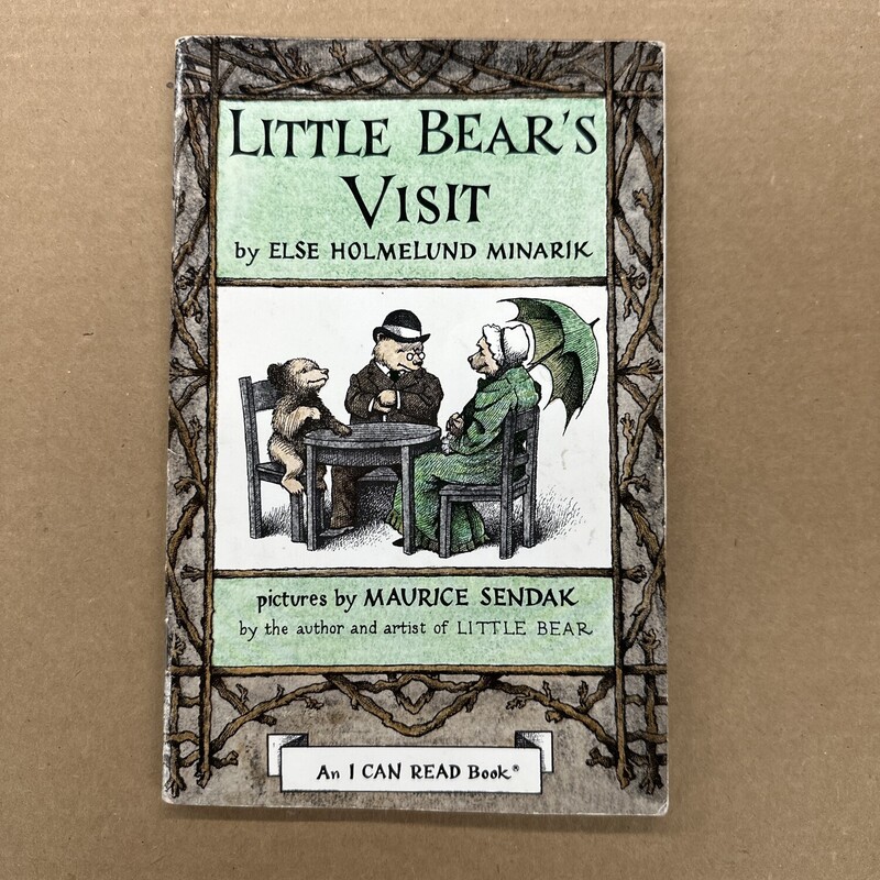 Little Bears Visit, Size: Chapter, Item: Paperbac