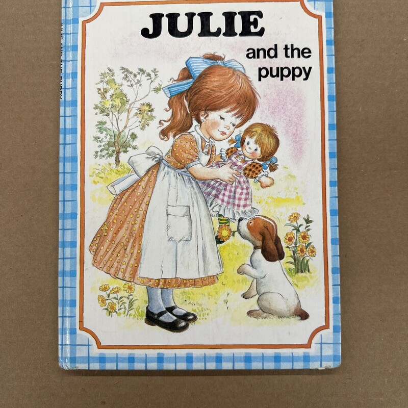 Julie And The Puppy