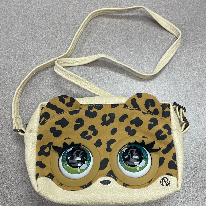 Purse Pets, Beige, Size: Pre-owned