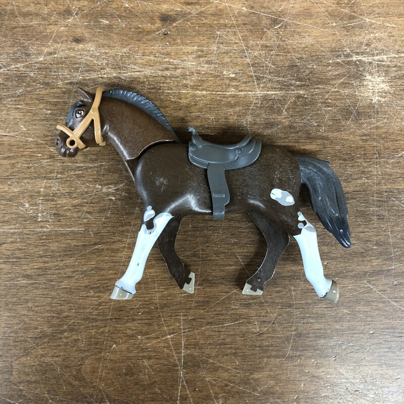 Playmobil, Size: Imaginatio, Item: Horse