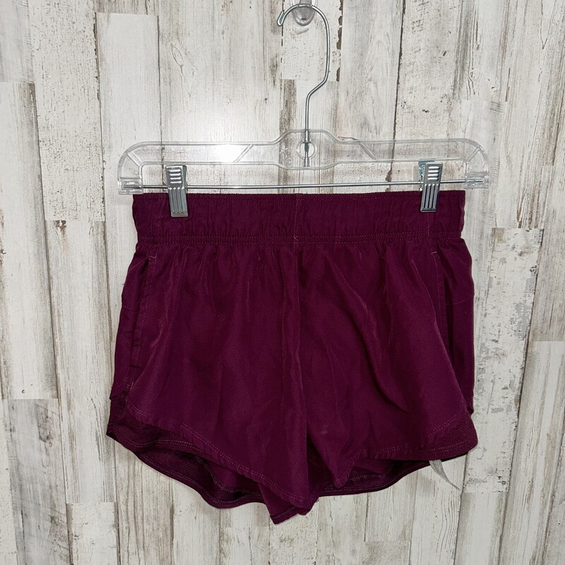 XS Dark Purple Shorts