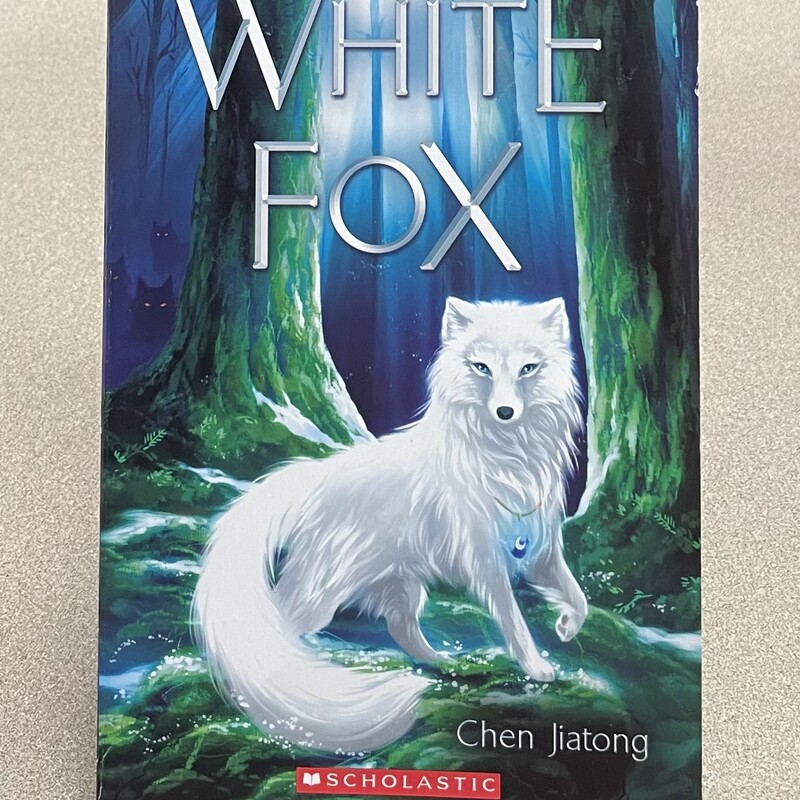 White Fox, Multi, Size: Paperback