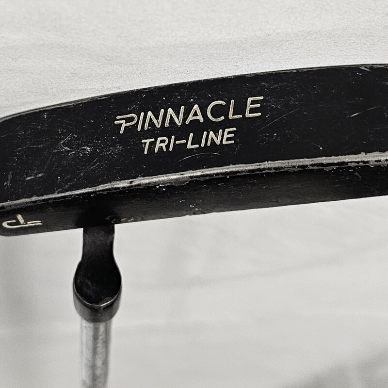 Pinnacle Tri Line Putter, 35, Size: Mens Right Hand