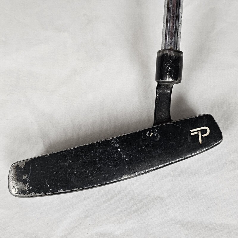 Pinnacle Tri Line Putter, 35, Size: Mens Right Hand