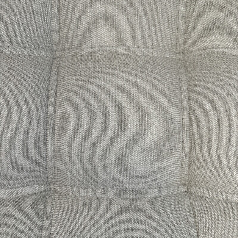 Prague Linen Style Chair<br />
Beige<br />
Size: 32 W X 30 D X 30 H In