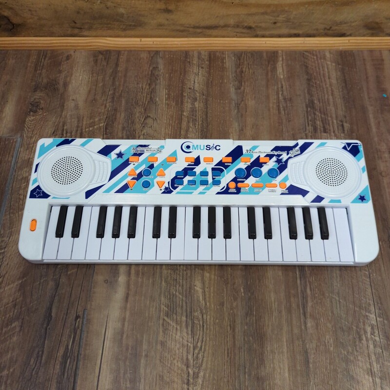 Excite Toy Keyboard