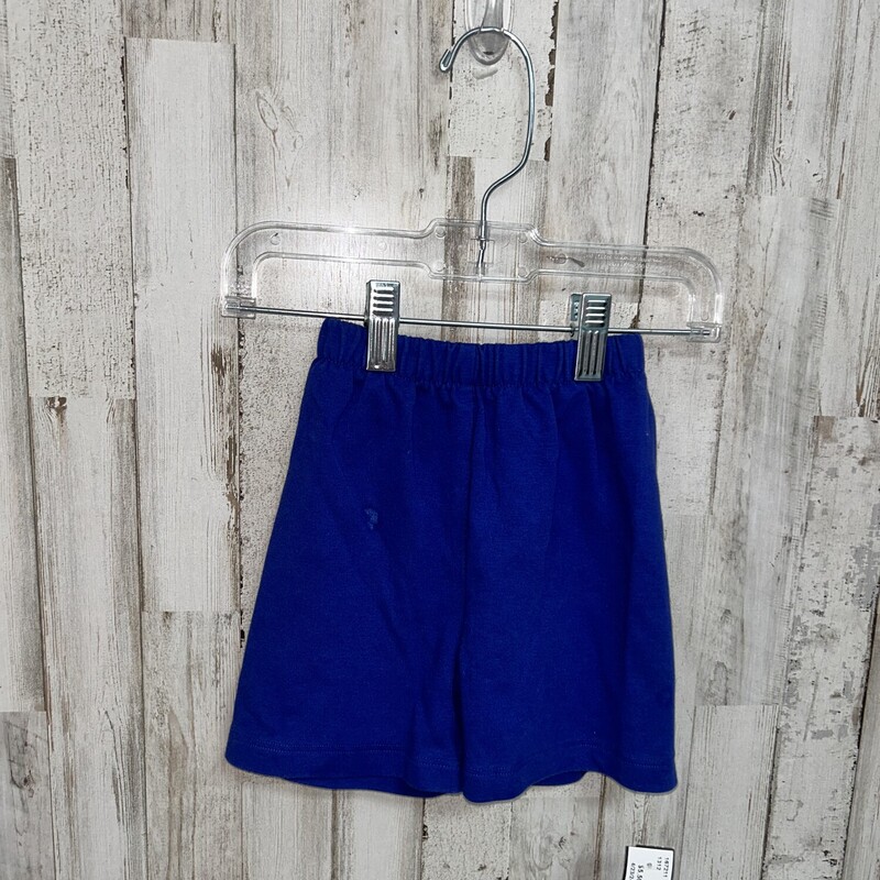 12M Blue Shorts
