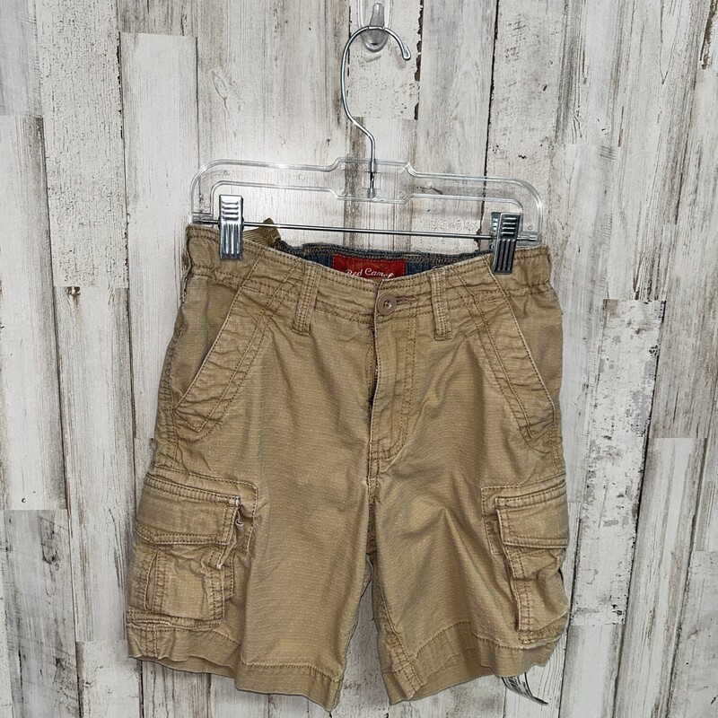 8 Khaki Cargo Shorts