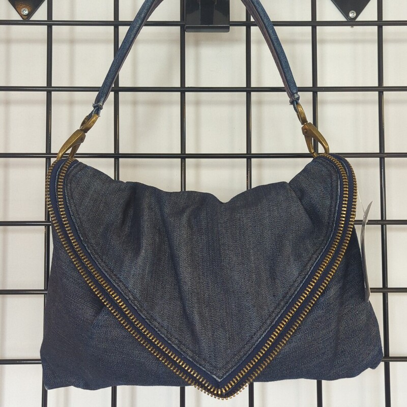 Matt & Natt Denim Bag